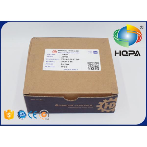 CAT 313BCR A8V59ESBR6 Hydraulic Pump 1697808 169-7808 Valve Plate