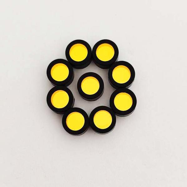 Long Life Infrared Bandpass Filter 530nm para detecção de fósforo