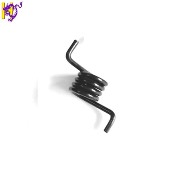 SWP High Precision Torsion Small Coil Springs With Nickel Plated