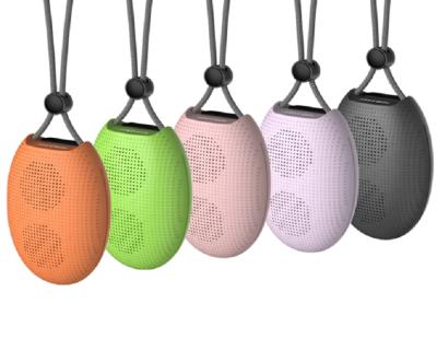 3W Mini Bluetooth Speaker,Jie Li Chip, 500mAh Battery, Type-C Charging, 1.5 Driver, Hands-Free Call