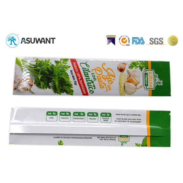 Sauce Packaging Ketchup Sachet Plastic Food Storage Bags