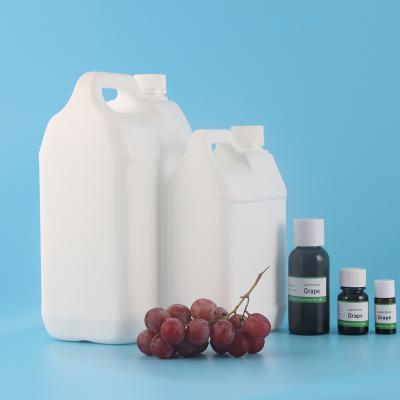 Service OEM Bienvenue Parfum de raisin Essence d'huile parfumée rafraîchissante pour la fabrication de bougies