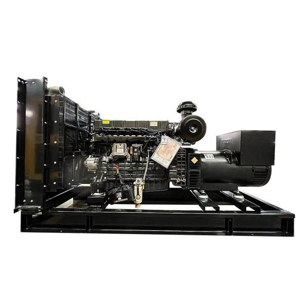 Controlador a rendimento elevado do mar profundo de Marine Perkins Diesel Generator 195L/H
