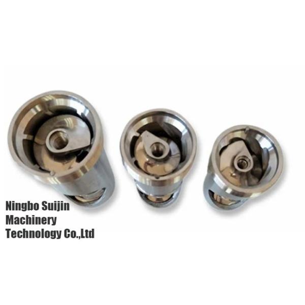 OEM Stainless Steel Meat Grinder Auger Spare Parts