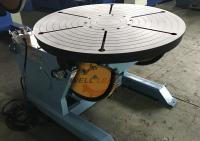 HB-10 Equipamento de posicionamento de soldagem de posição / 360 soldagem de corte rotativo posicionador de mesa de giro