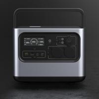 central elétrica portátil 230v do gerador da bateria do PC do ABS 624000mAh