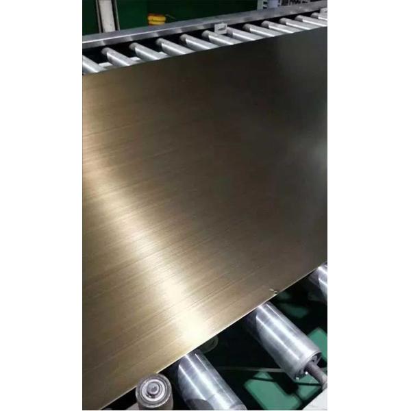 310S Grade Stainless Steel Sheet Plate