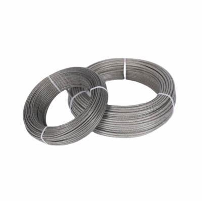50m Soft Annealed Stainless Steel Welding Wire 440 304 304L 316