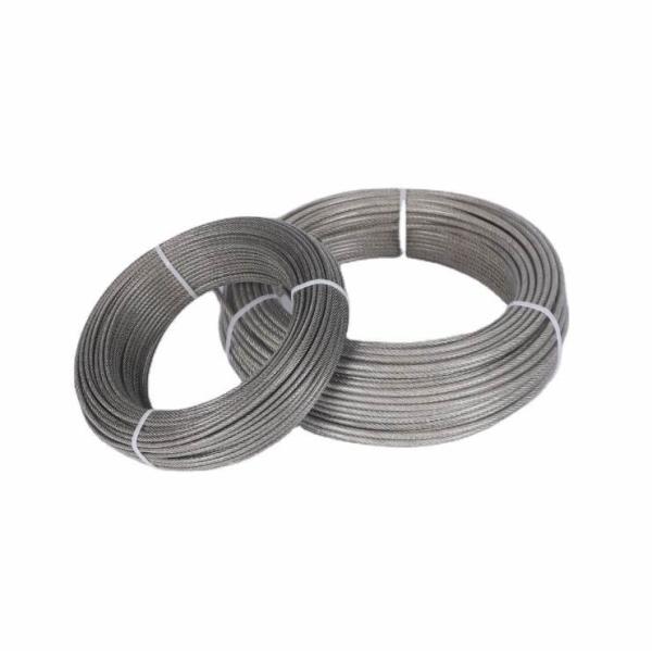 50m Soft Annealed Stainless Steel Welding Wire 440 304 304L 316