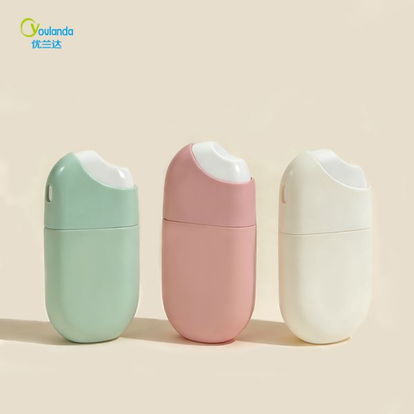 30ml Capacity PP Material Pocket Size Fine Mist Sprayer Travel Spray Bottle for Perfume and Cosmetic