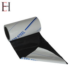 Перфорированная каждая 20 см вентиляционная крышка пленка PE растяжная пленка для строительного канала в зеленом или синем цвете