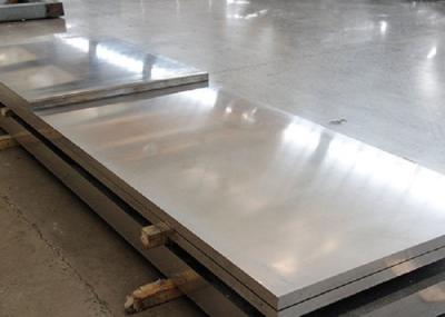 High Strength 6061 T651 Aluminum Plate ,  Mill Finish Aluminium Tooling Plate