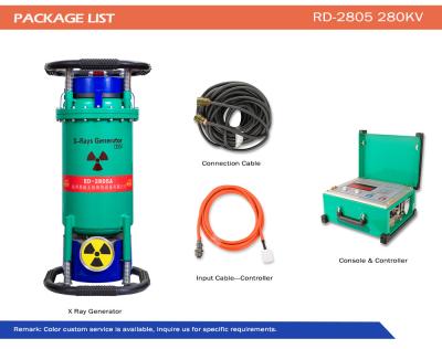 280kv X Ray Flaw Detector For Aerospace Nondestructive Testing Services