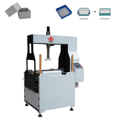 Automatic Forming Machine / Rigid Box Wrapping Machine