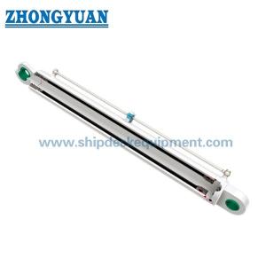 Pescante Marine Hydraulic Cylinder del bote salvavidas