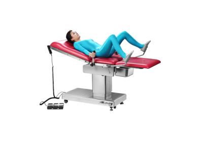 Multi-Function Manual Hydraulic Table Electric Operating Room Obstetric Delivery Table