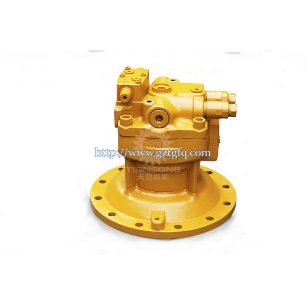 Двигатель качания мотора M5X180 HD1430 качания экскаватора Kato мини