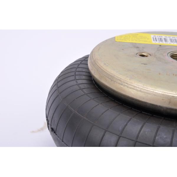 Solo industrial de la amortiguación de aire con resorte del ODM 1B9-202 del OEM enrollado para el camión de Goodyear