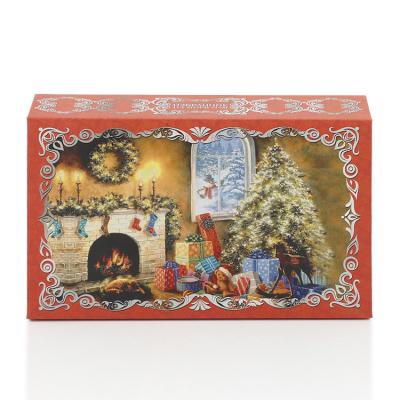 Collapsible Magnetic Lock Baby Gift Paper Box Biodegradable For Clothing Packaging