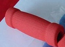 Плиты веса оборудования спортзала литой стали, черные части оборудования фитнеса для рекламы