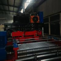 Máquina de fabricación de bandejas de cable tipo de corte de cilindro hidráulico para máquina de corte de bandejas de cable lisa y precisa