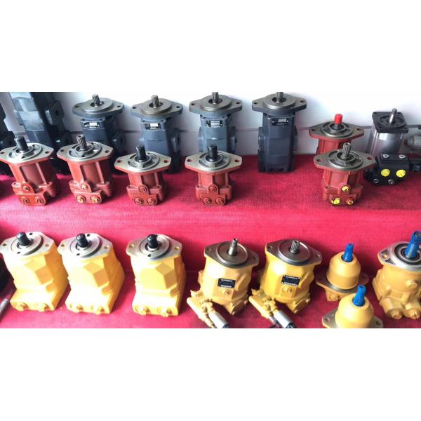 Factory Direct Sale Excavator Machine Parts 259-0815 Excavator Fan Pump In High Quality