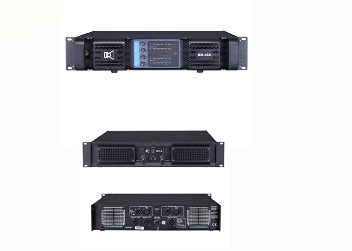 Pro Audio Transformer Power Amplifier 4 Ohm Pa Speaker For Club