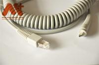 L'équilibre médical Phillips USB de TPU câblent 453564034571 ODM Holter Recorder