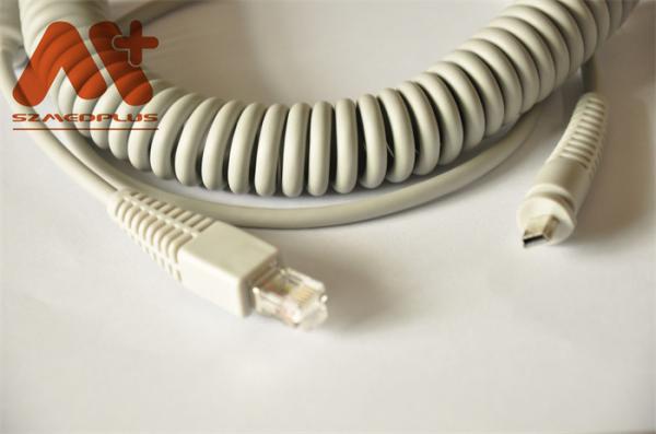 A guarnição médica Phillips USB de TPU cabografa 453564034571 ODM Holter Recorder