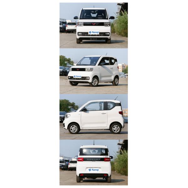 2023 Wuling Hongguang Mini EV Full Electric Vehicle Mini Car