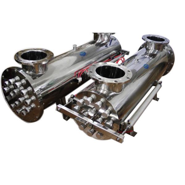 40m3 / Система стерилизации воды ультрафиолетового света часа 254nm