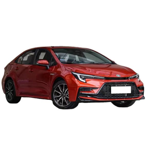 SUV de alta velocidade Toyota bZ4X 5 portas 5 lugares Veículo elétrico carro familiar