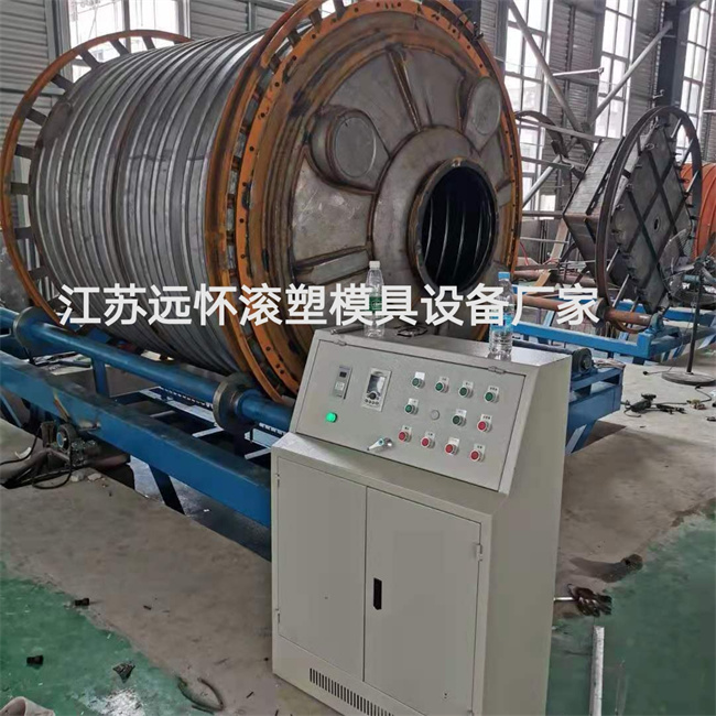 цистерна с водой LLDPE Rotomolding съемок точности 50000 0.001mm легкая для того чтобы привестись в действие прессформу