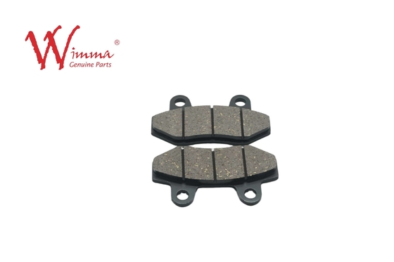 Motorcycle Brake Pad  AKT 110  Motorcycle Brake Parts ISO9001 Approval