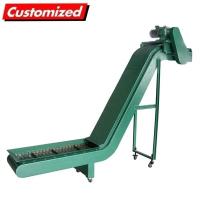 Convecteur de débris de bâtiment à la demande