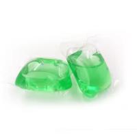 Parfum vert à longue durée de vie, antibactérien, anti-acariens, multi-effets, parfum propre, 8 g de détergent pour les vêtements.