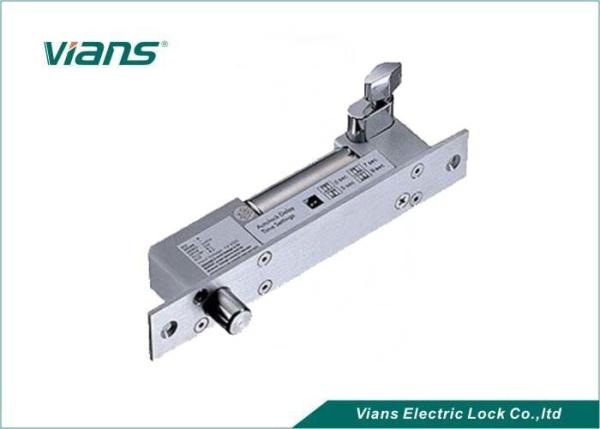 DC12V Electric Dead Bolt Lock with Cylinder and Keys for Wooden / Glass / Metal / Fireproof door