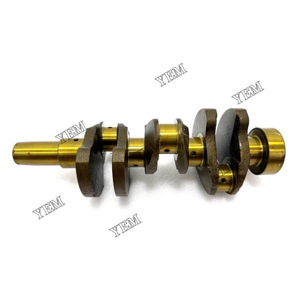 3TNE82 Crankshaft Engine Parts For Yanmar Diesel Engine