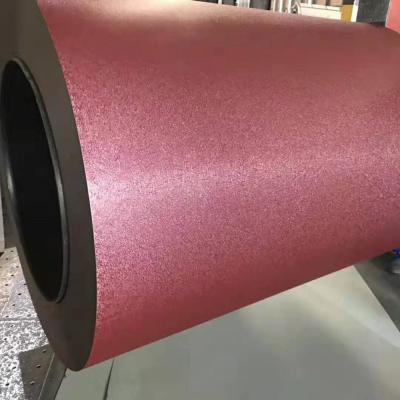 Os tamanhos múltiplos Prepainted a estética feita sob encomenda de aço galvanizada do projeto dos testes padrões