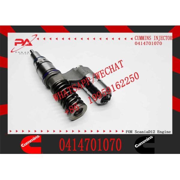 Горячая продажа Оригинальный агрегат дизельного топлива 0414701070 0414701071 Для OPEL SCANIA 2098522