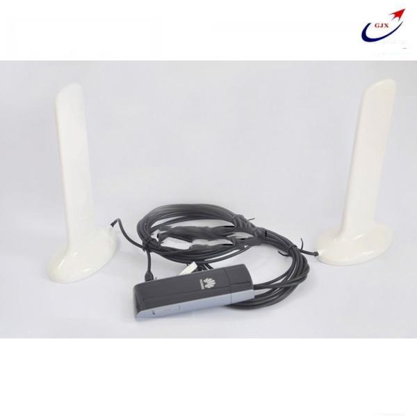 35dbi 4G LTE TS9 Broadband antenna signal amplifier connector booster   2m cable