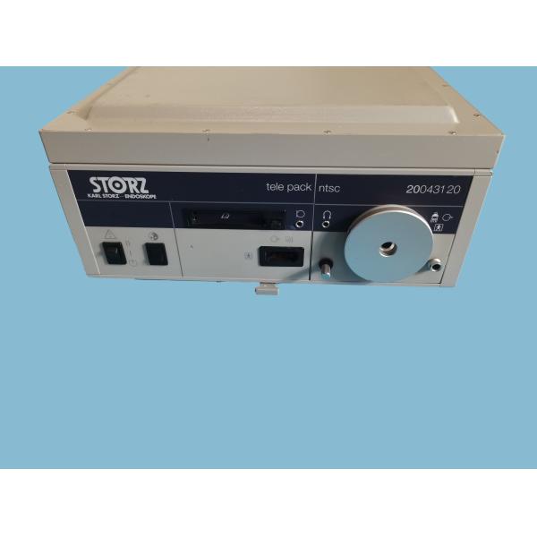 エンドスコップ 20043120 テレパック NTSCビデオシステム 自動シャッター