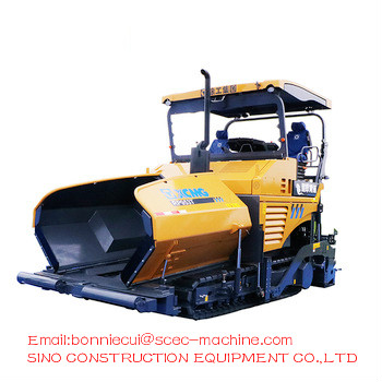 XCMG Road Construction Machines RP953T Concrete Roller Paver Thickness 500mm