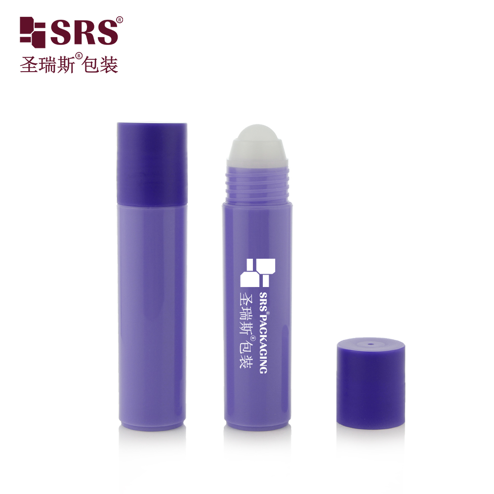 30ml Roll On Bottle Clear Glass Container Ideal for Deodorant and Personal Care Products Packaging