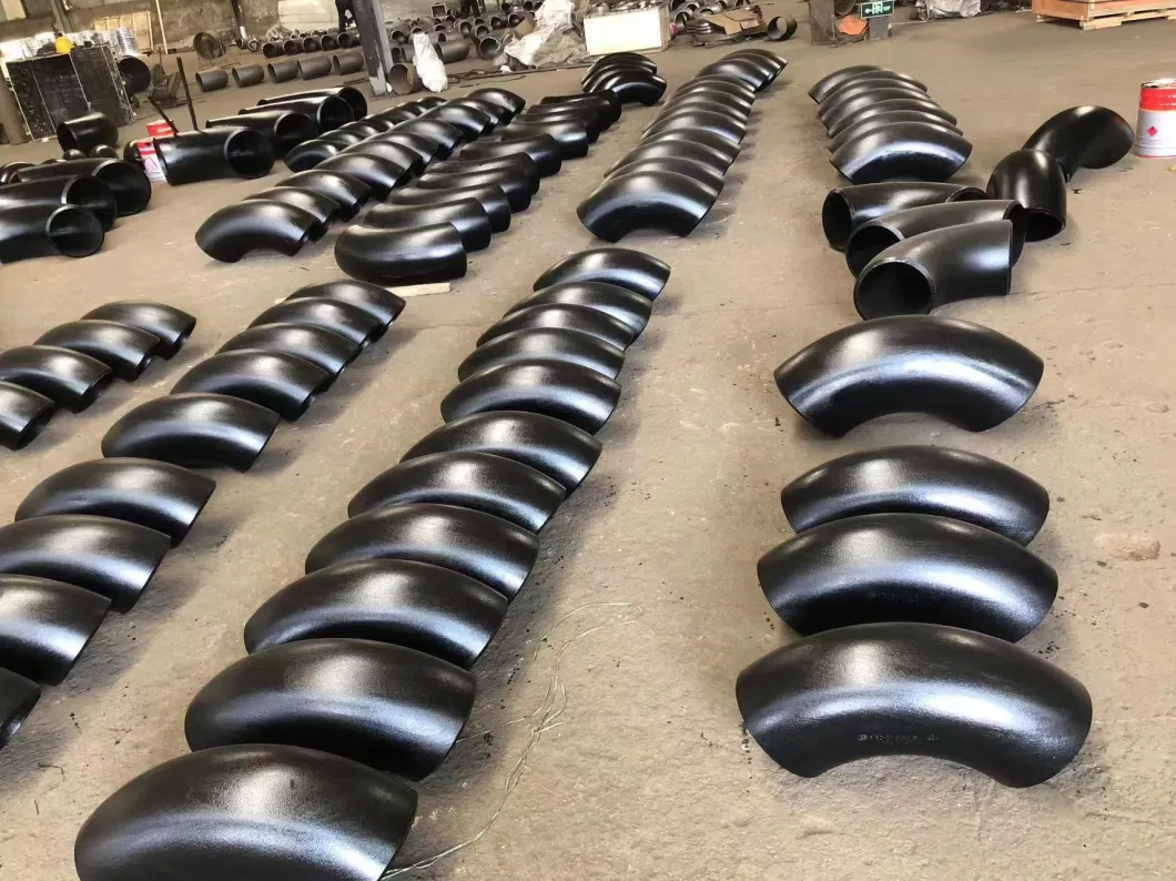 12Cr1MoVG Ansi Carbon Steel Pipe Fittings Boiler Steel Pipe 10-60mm Thickness