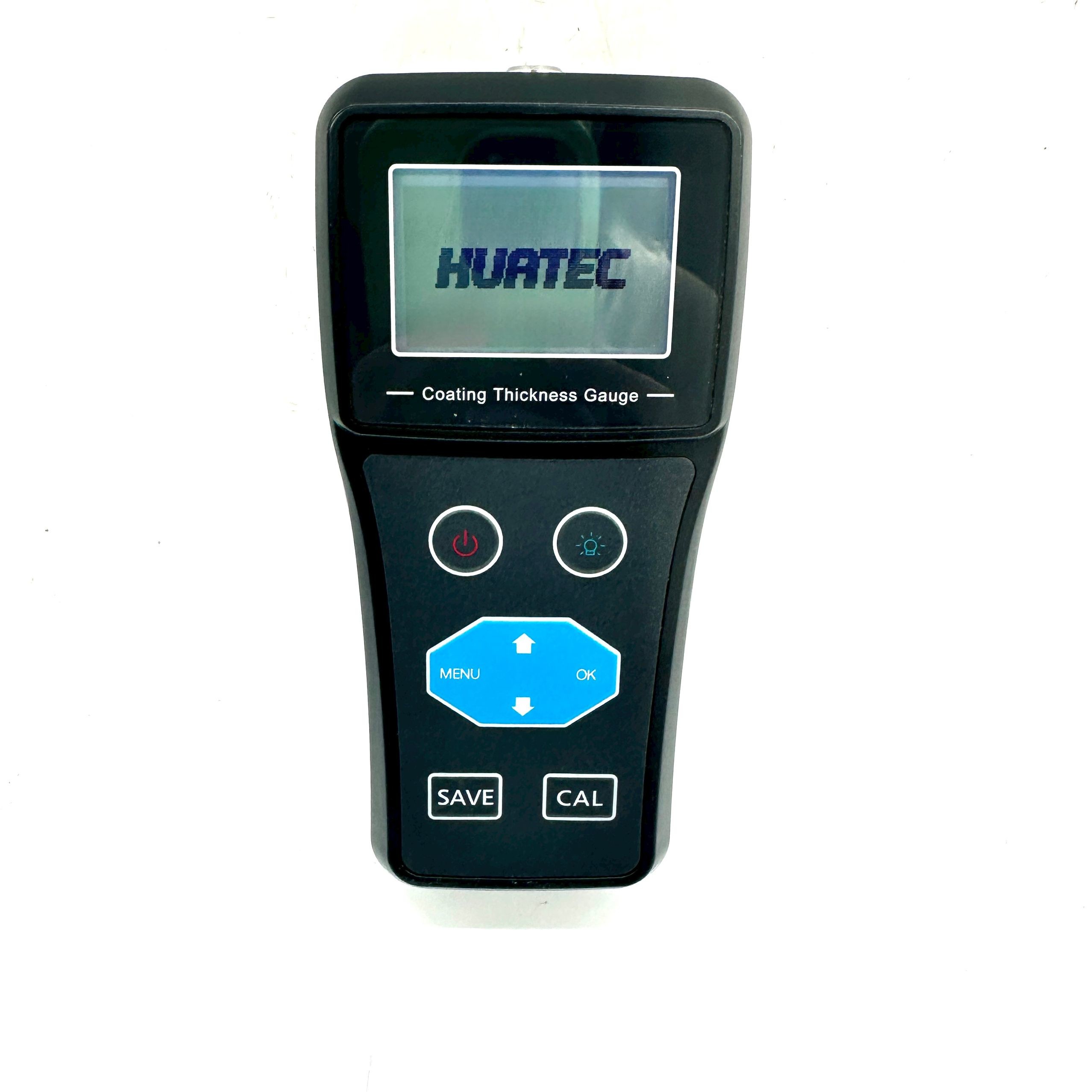 TG-6100 Digital Coating Thickness Gauge with Temperature Compensation & Anti-Interference for Paint & Plating Inspection