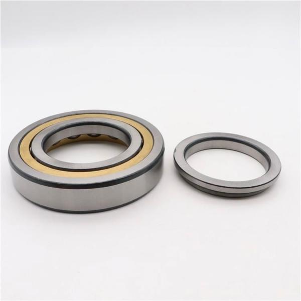 100x215x47mm four Point Single Row Chrome Steel Angular Contact Ball Bearing  QJ310