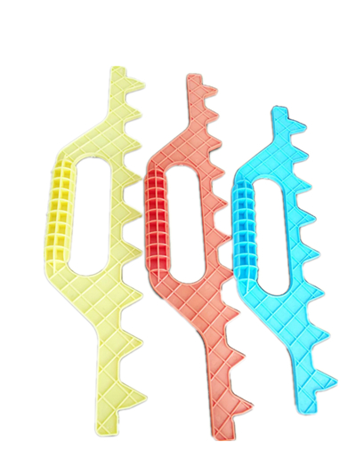 Espaçador plástico do quadro do equipamento da apicultura para a apicultura