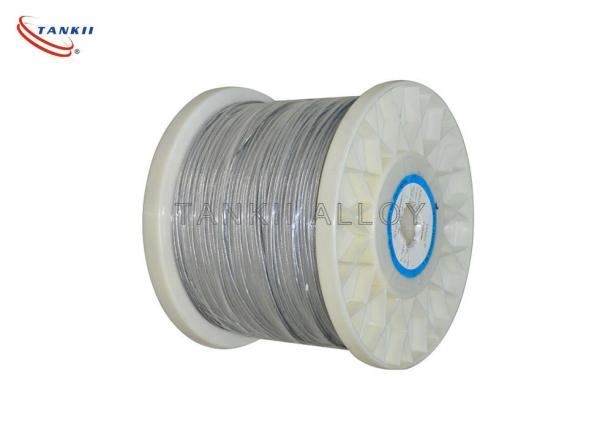 Slide Rheostat Ni70cr30 Soft Annealed Nichrome Flat Wire
