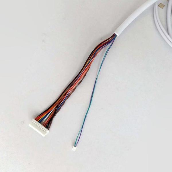 Женское видео наблюдения IP привязывает женщину UL RJ45 ISO к DC5.5*2.1